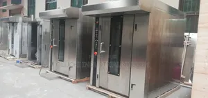 Rotary Oven Diesel 32 Pans One Bag