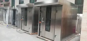 Rotary Oven Diesel 32 Pans One Bag