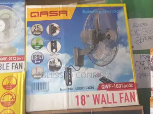 Original 18" Gasa Solar Wall Fan