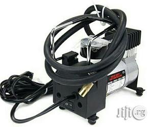 Emergency Air Compressor - Tyre Pump Inflator 12V for Car