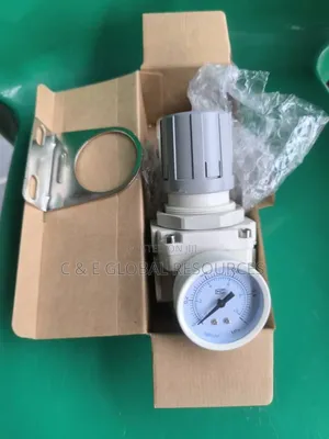 1/2" Air Regulator (0-10bar) (All Sizes Available)