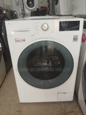 9kg Lg Inverter Washing Machine