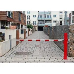 Automatic Boom Barrier Gate – Reliable Security For Every Property