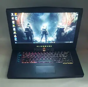 Laptop Dell Alienware 15 R3 16GB Intel Core i5 SSD 512GB