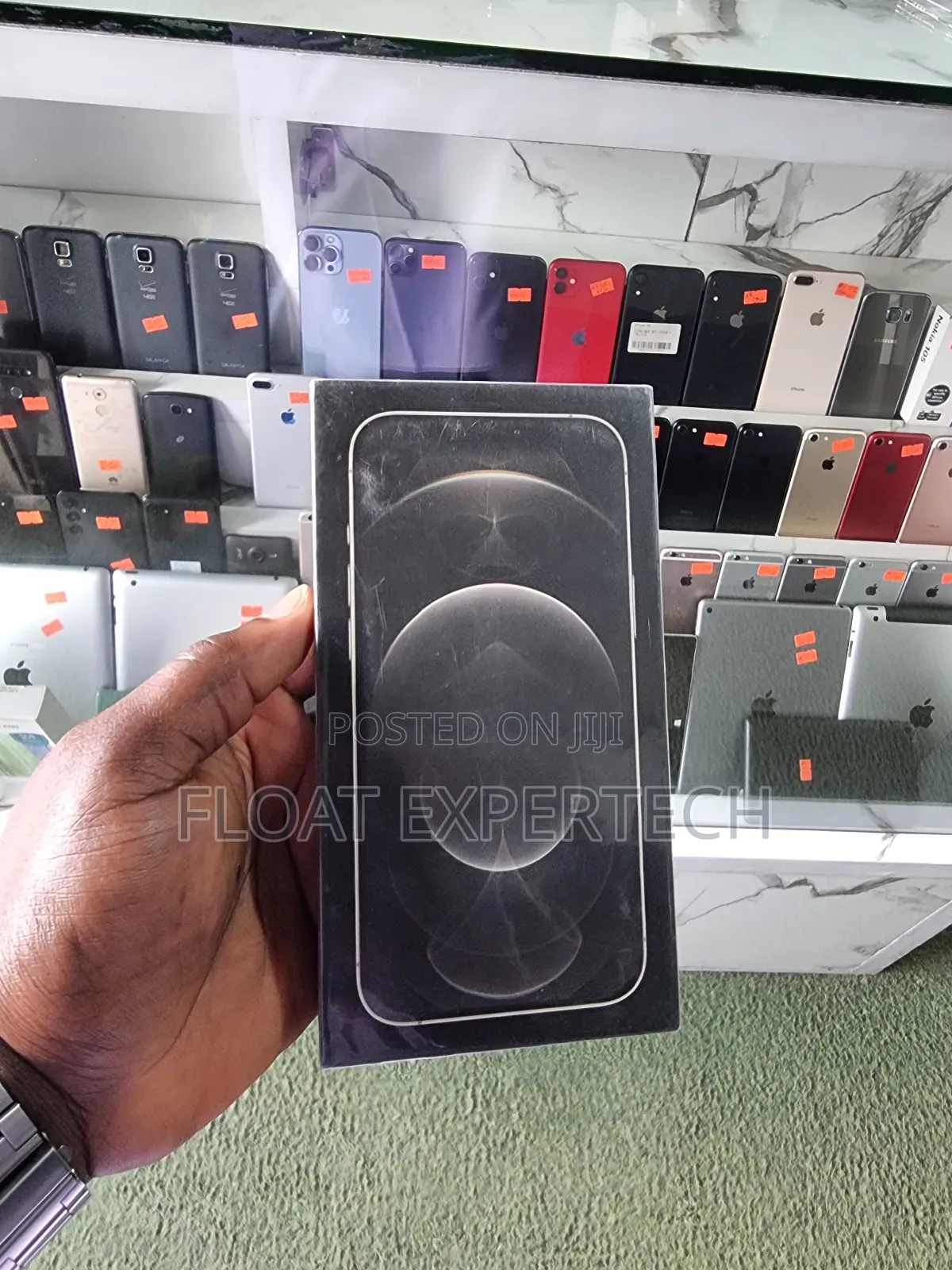 New Apple iPhone 12 Pro Max 128 GB Gold