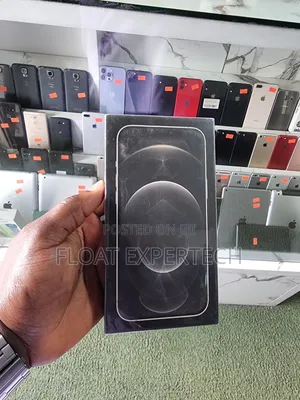 New Apple iPhone 12 Pro Max 128 GB Gold