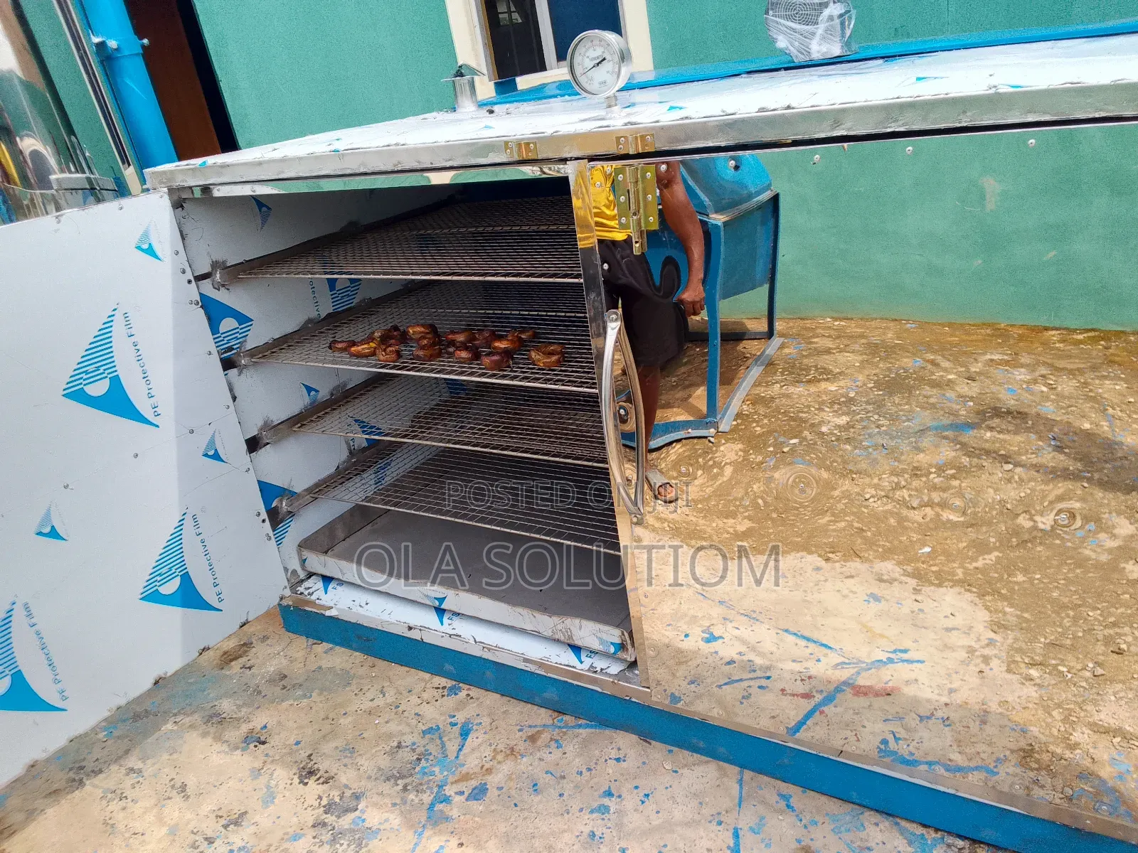 Oven/Dryer