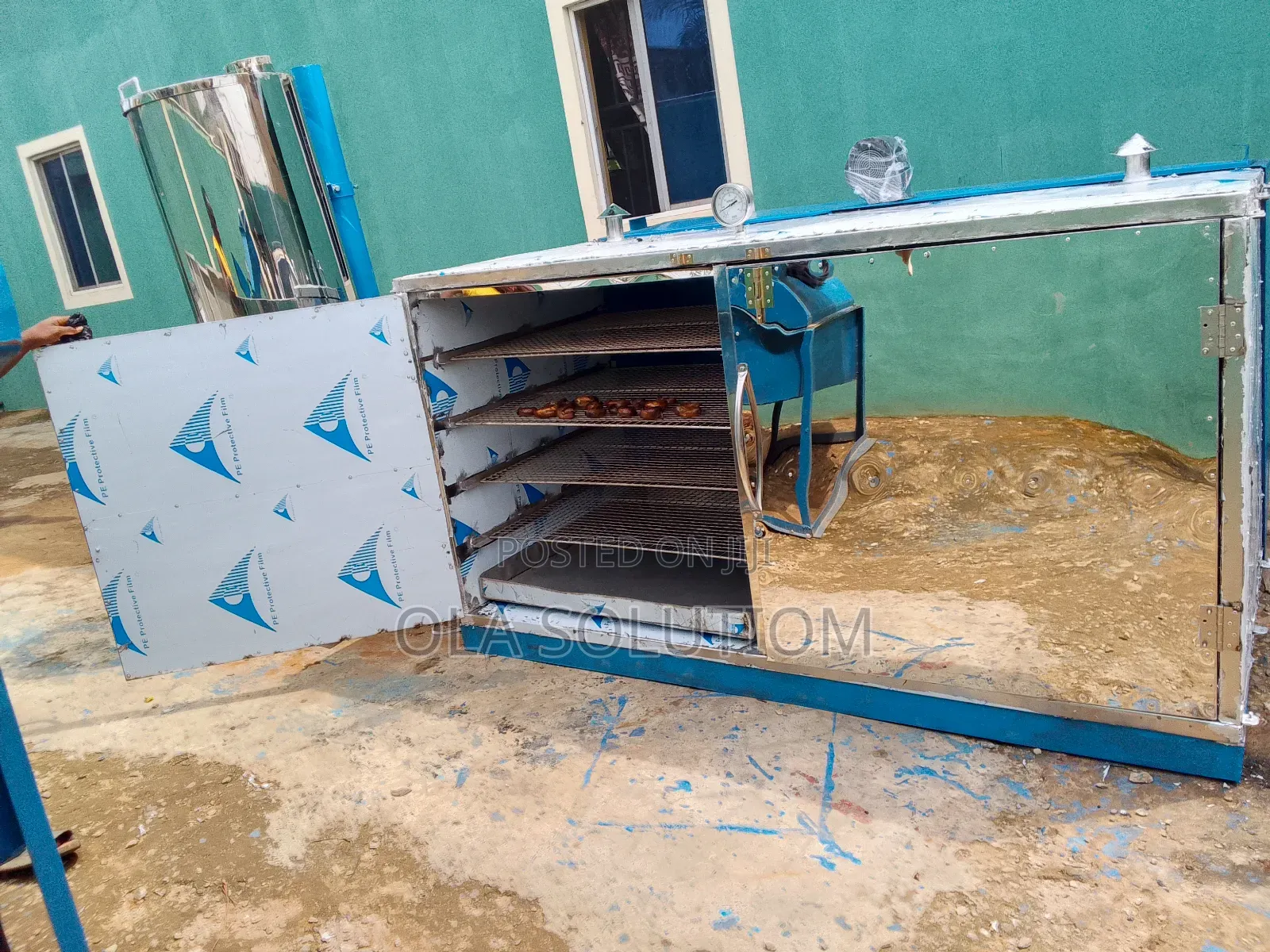 Oven/Dryer