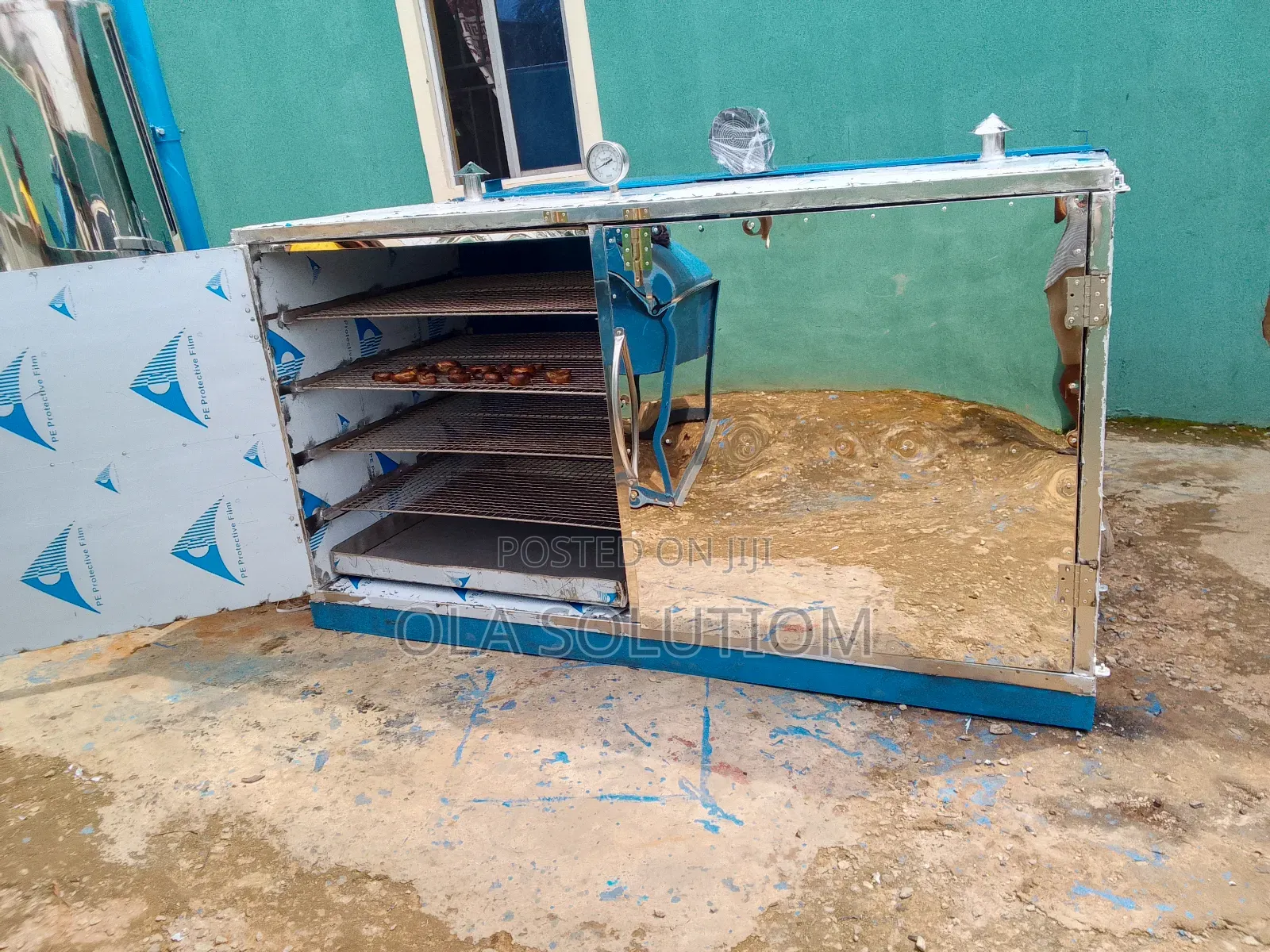 Oven/Dryer