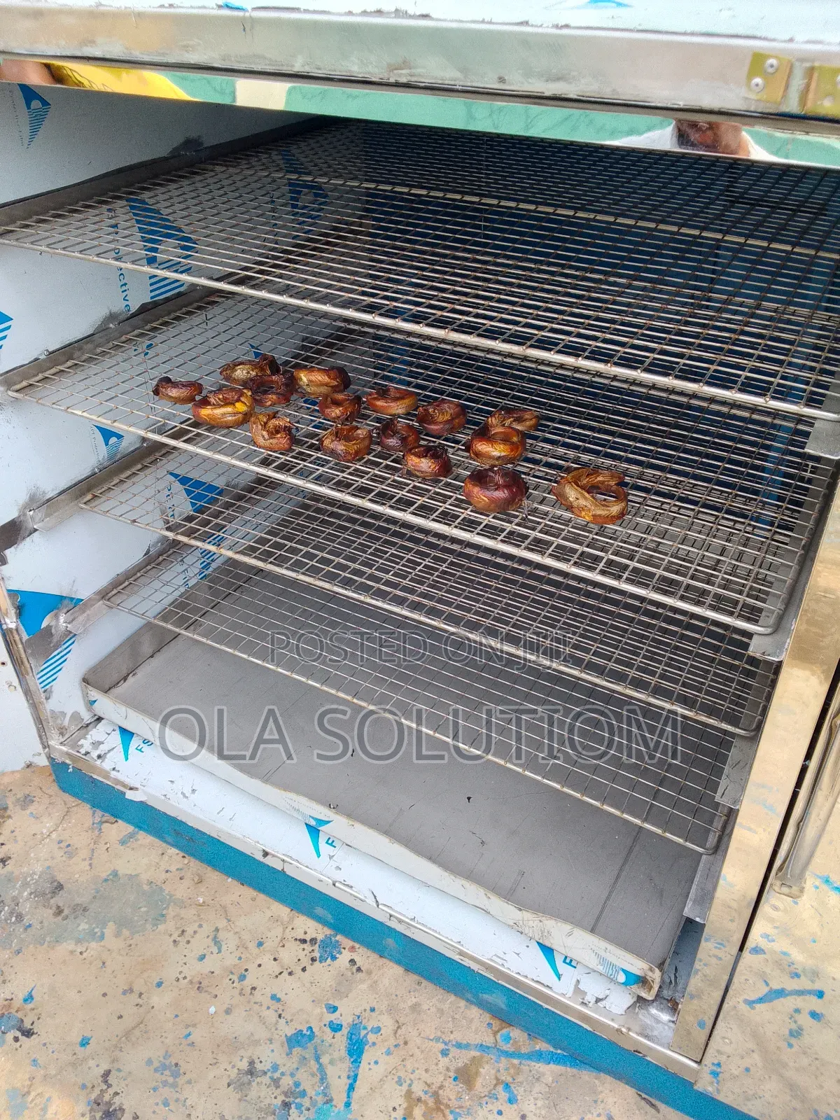 Oven/Dryer