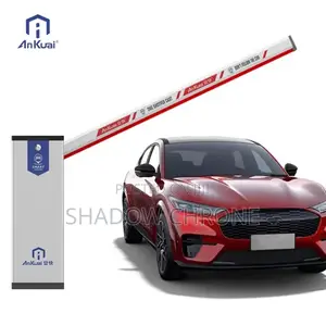 High-speed Boom Barrier – Secure & Efficient Traffic Control