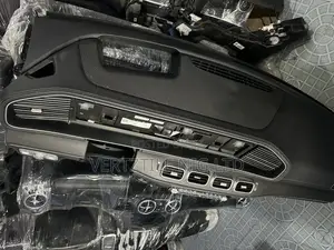 Mercedes Benz Gle (W167) 2024 Gle63 Coupe Dashboard