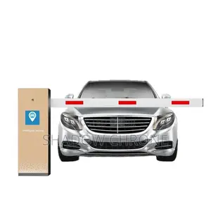 Commercial Automatic Boom Barrier – Perfect For Banks, Malls & Plazas