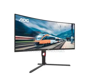Aoc Cu34g3x 34 Inch 190hz WQHD Va Curved Gaming Monitor