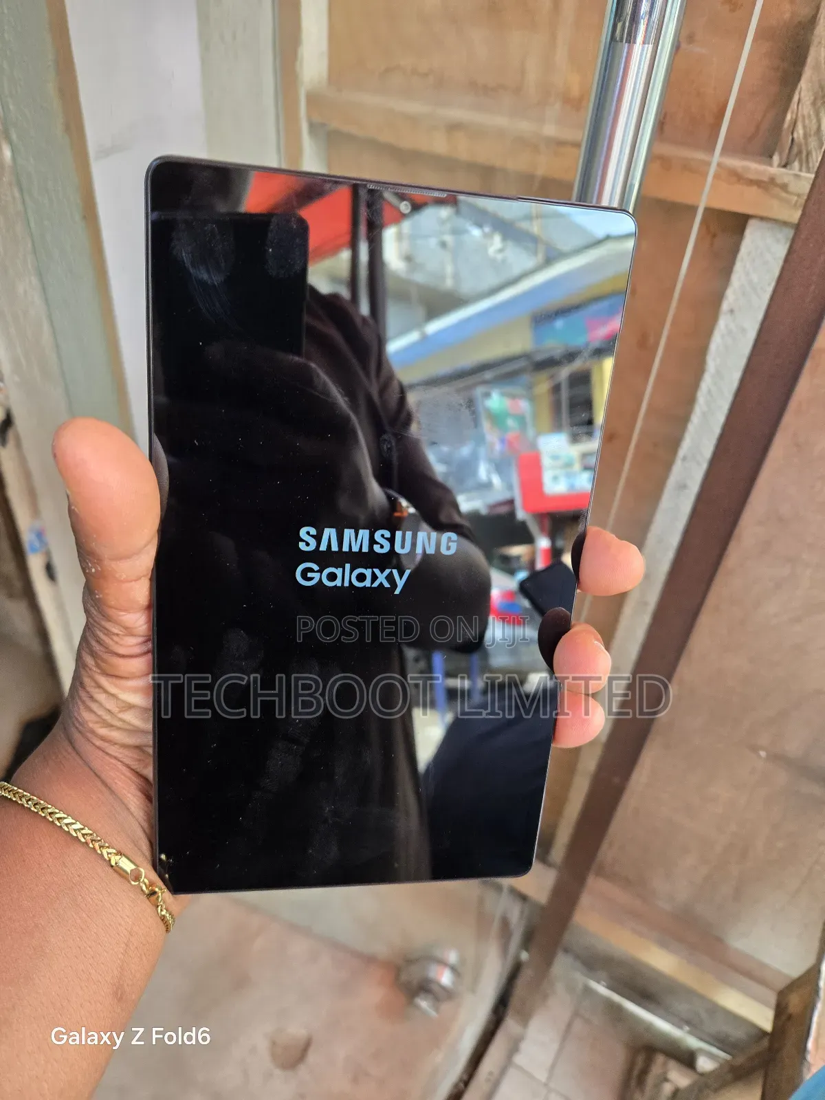 Samsung Galaxy Tab A7 Lite 32 GB Silver