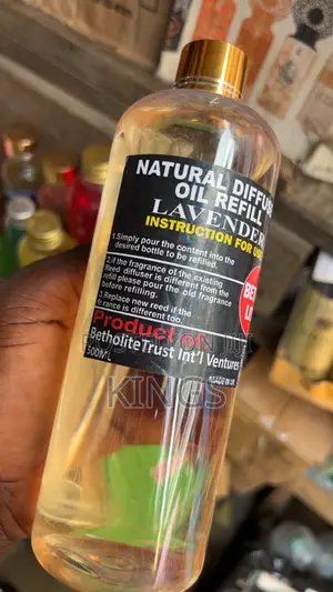 Difuser Refill Oil