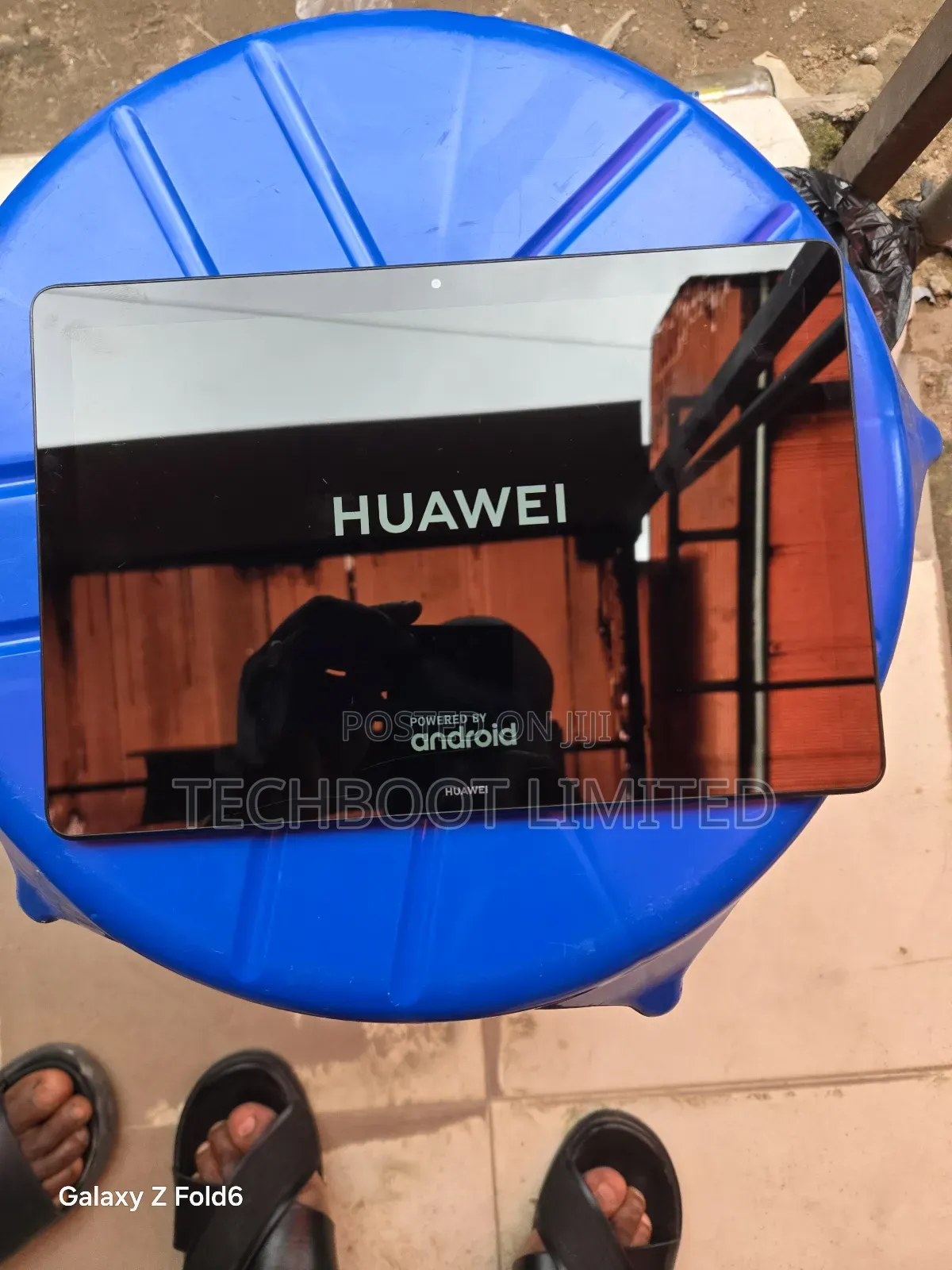 Huawei MediaPad T5 32 GB Black