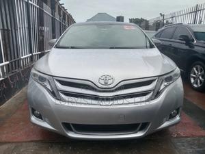 Toyota Venza XLE FWD V6 2013 Silver