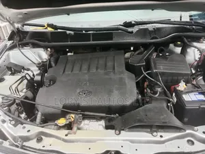 Toyota Venza XLE FWD V6 2013 Silver