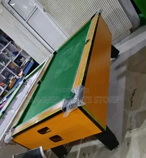 High Density Fibre Snooker Board