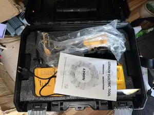 Dewalt Cordless Power Tool Kit