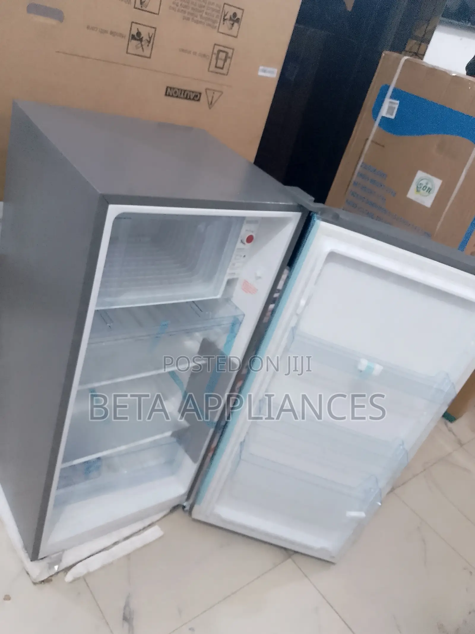 Skyrun BCD 160hc Refrigerator – Freshness Guaranteed