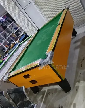 7ft Akala Body Snooker Board