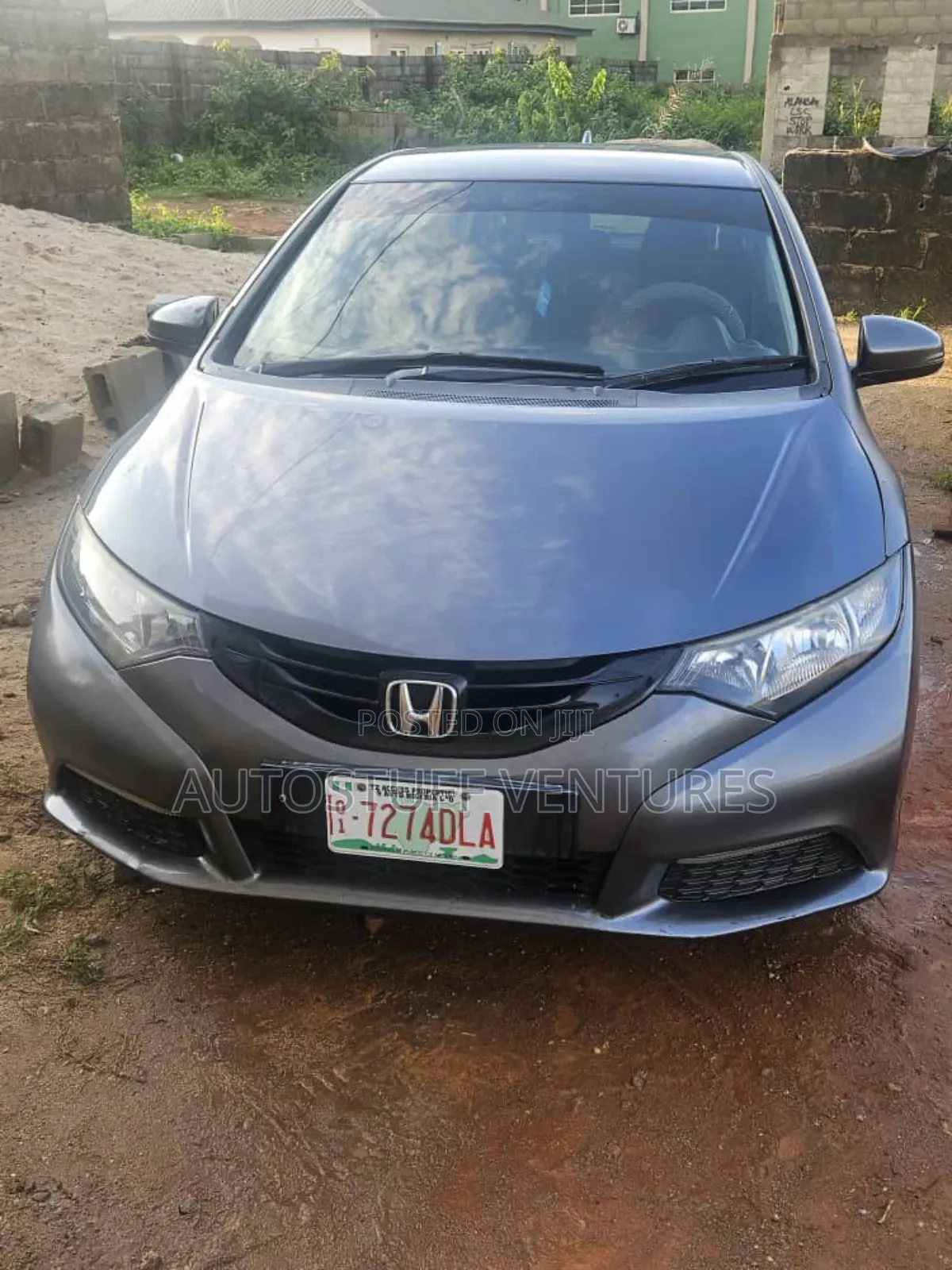 2013 Honda Civic Sedan EX - Image 1