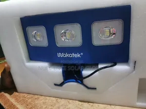 300w Wakatek Solar Lights