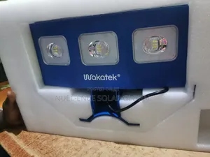 300w Wakatek Solar Lights
