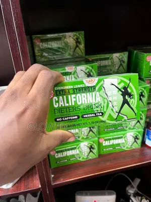 Extra Strength California Dieters Drink