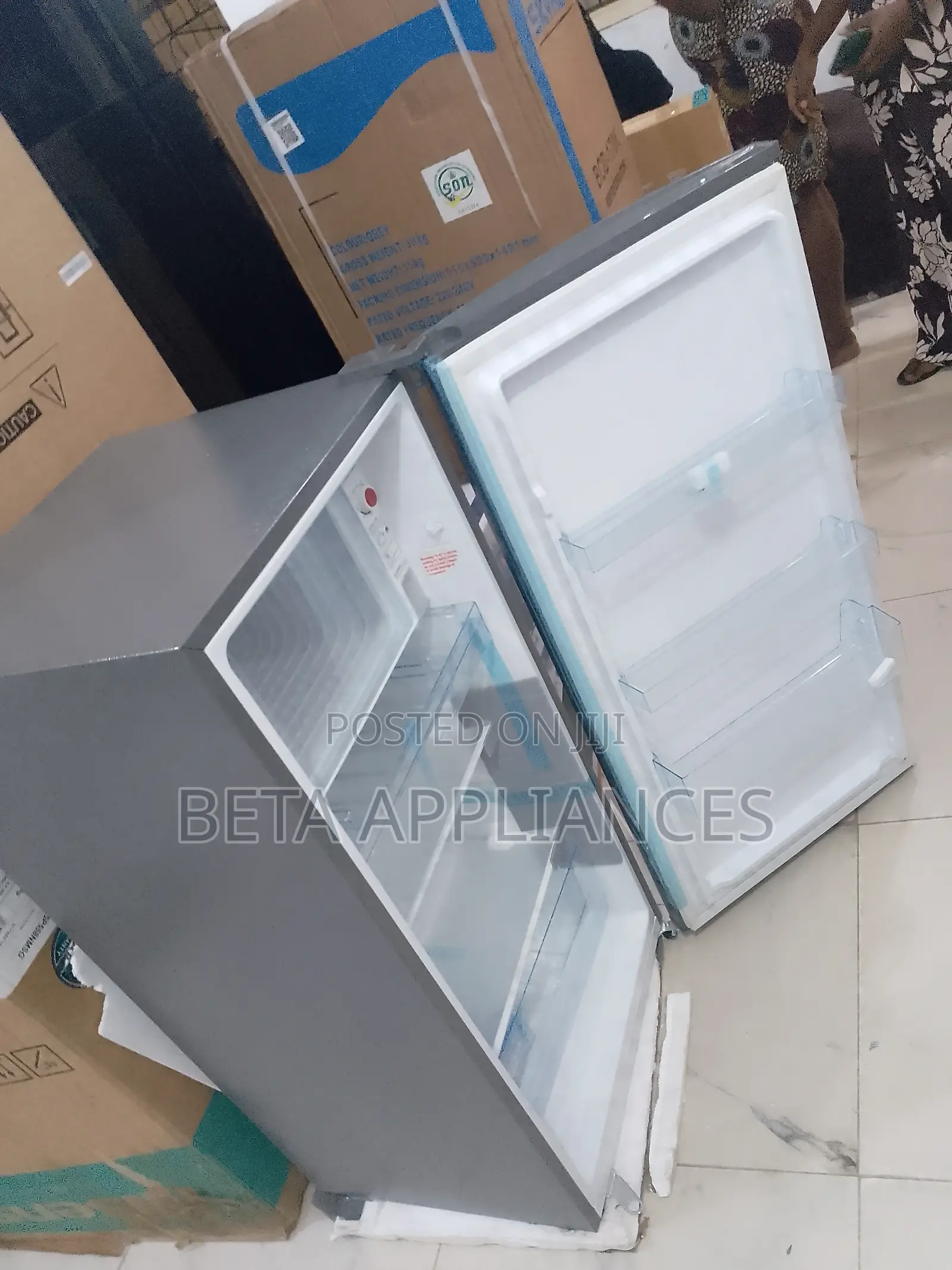 Skyrun 160l Refrigerator – Affordable and Durable