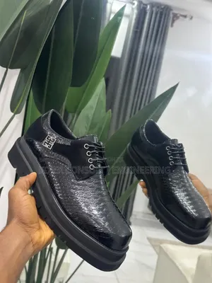 Givenchy Double Sole Shoe