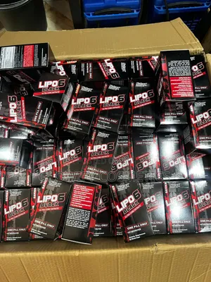Lipo 6 Black