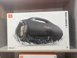 JBL Boombox 4