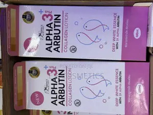 Alpha Arbutin 3 Plus