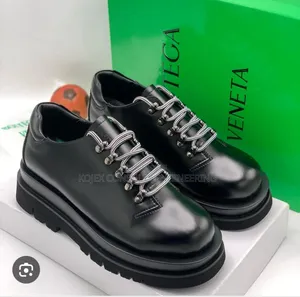 Bottega Veneta Double Sole Shoe