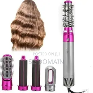 5-in-1 Hair Styler