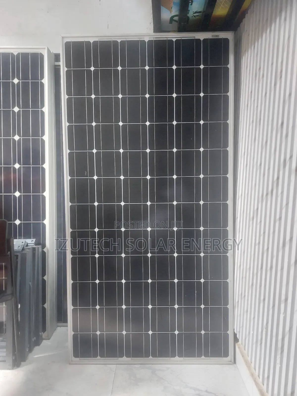 Canadian Used 300w Solar System Panel 72cell