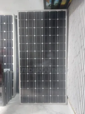 Canadian Used 300w Solar System Panel 72cell
