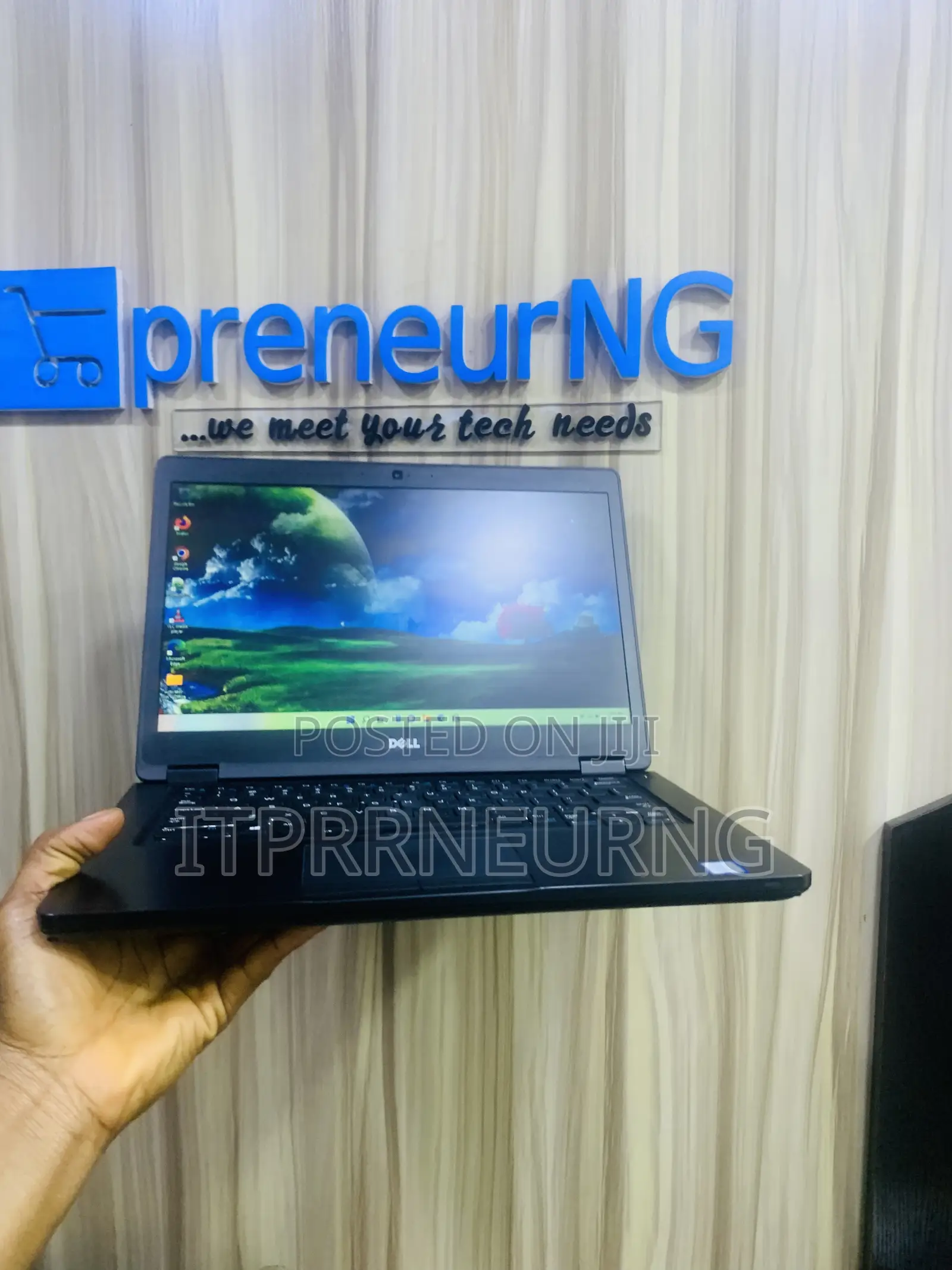 Laptop Dell Latitude 5480 8GB Intel Core I7 SSD 256GB
