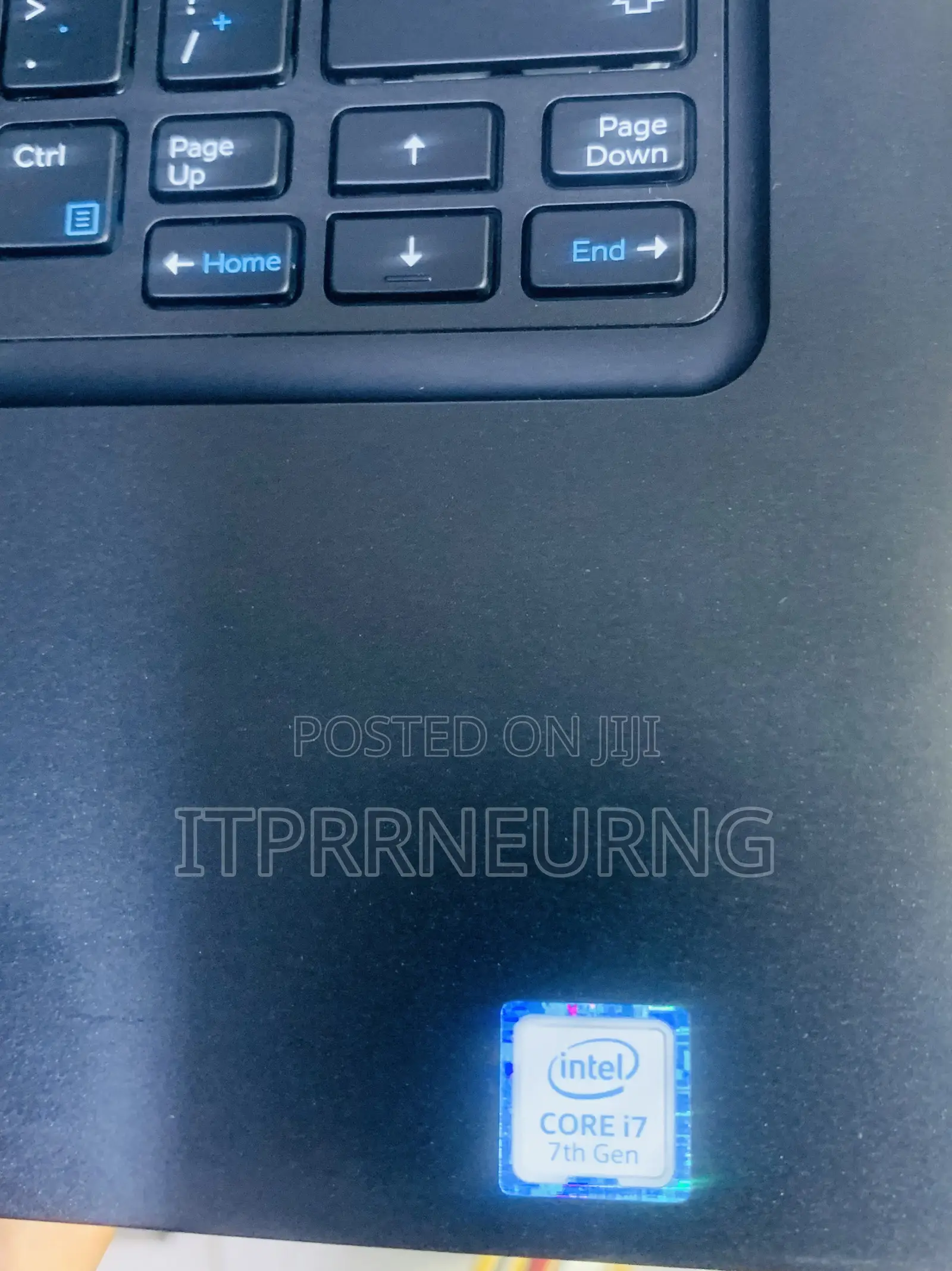 Laptop Dell Latitude 5480 8GB Intel Core I7 SSD 256GB