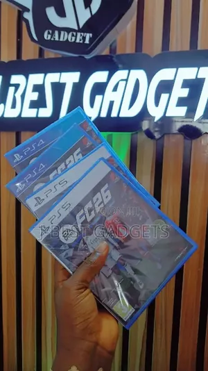 Playstation 5 Fc26