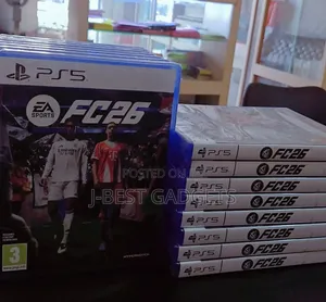 Playstation 5 Fc26