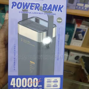 Remax Power Bank 40,000mah