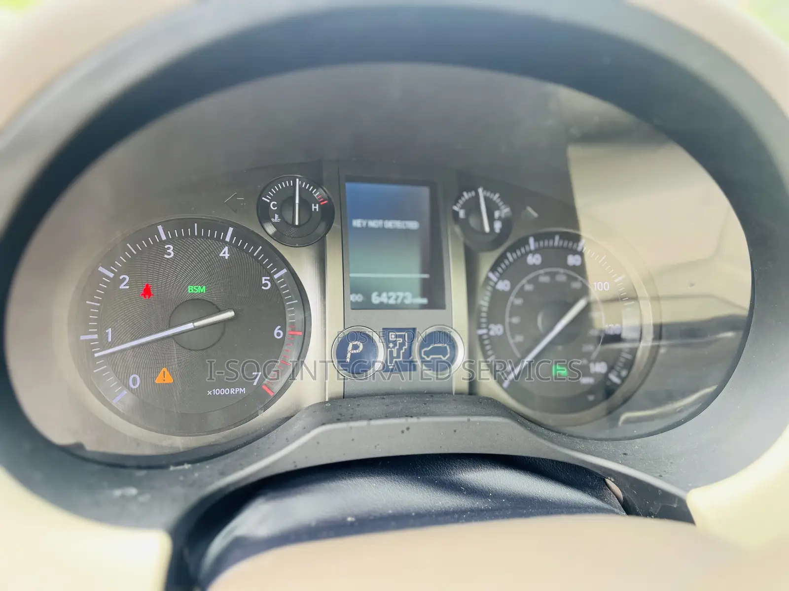 Lexus GX 460 Base 2019 White