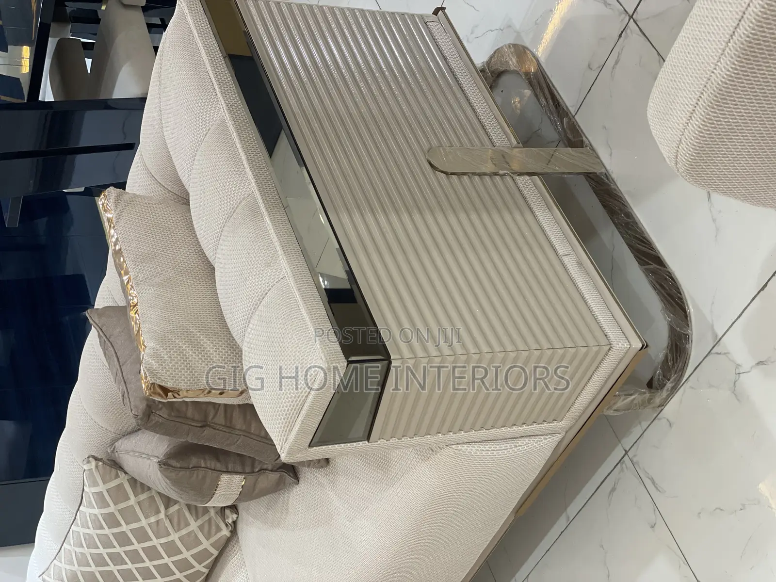 Deluxe Modern Turkish Luxury Sofa
