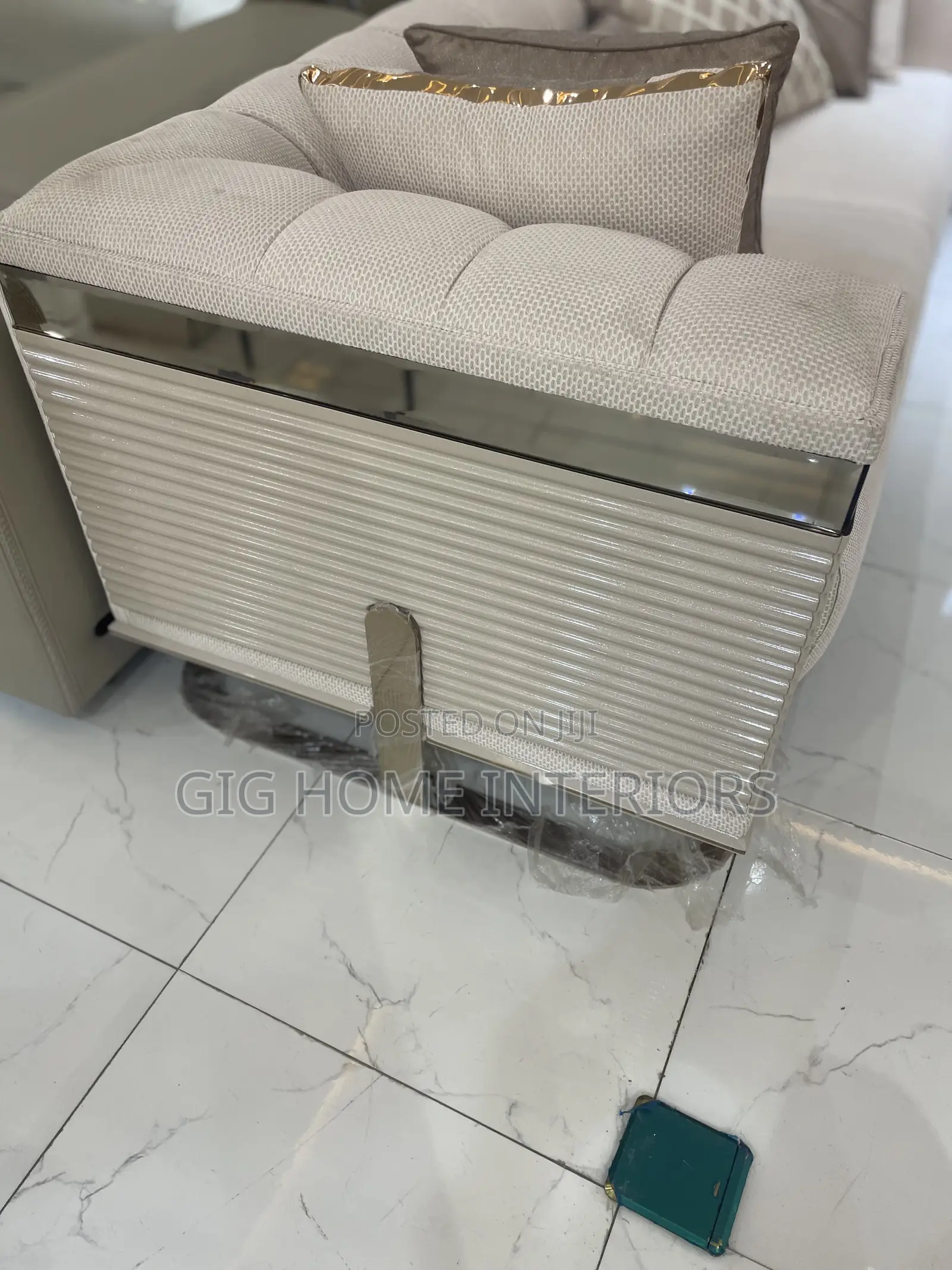 Deluxe Modern Turkish Luxury Sofa