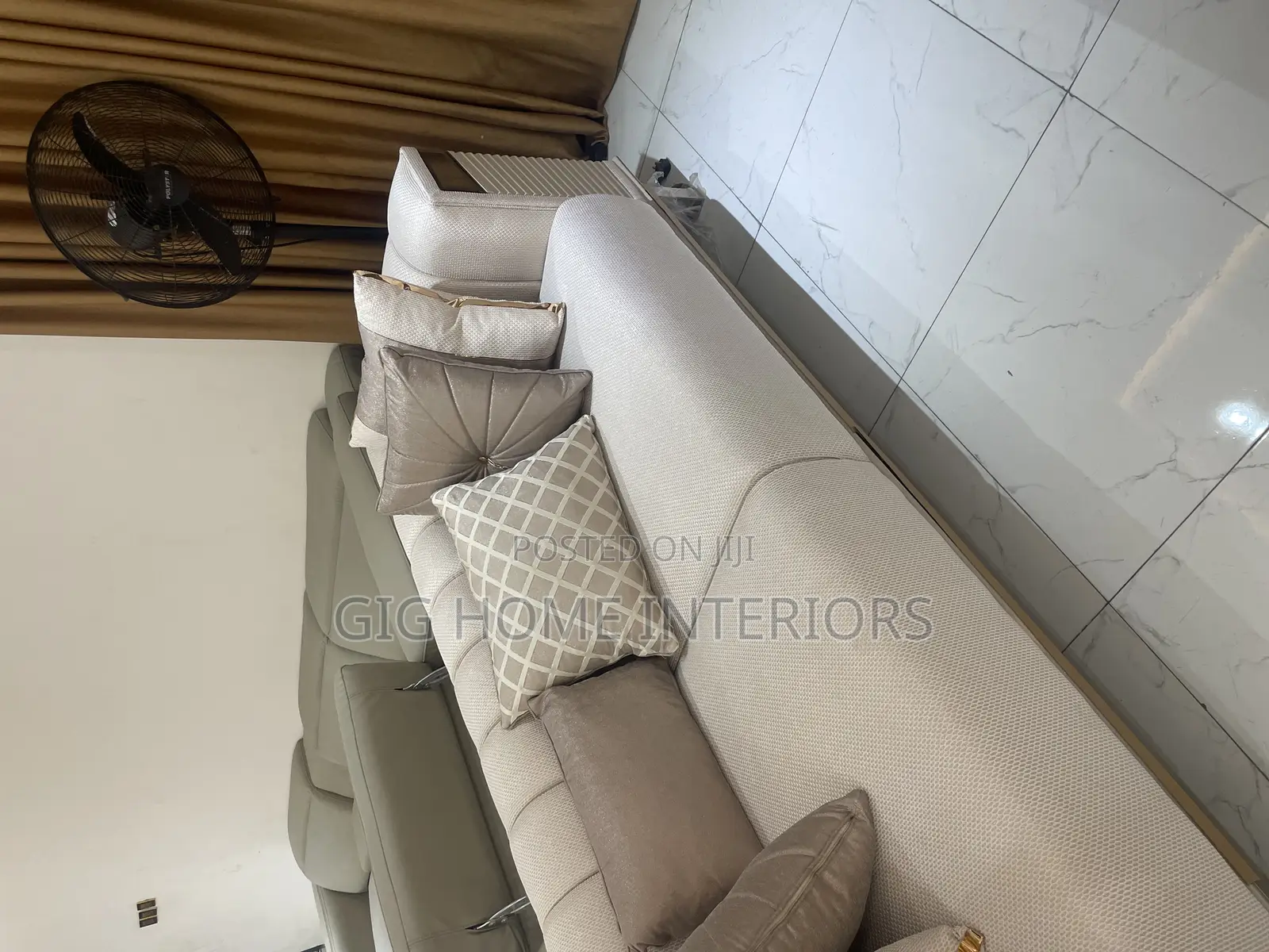 Deluxe Modern Turkish Luxury Sofa