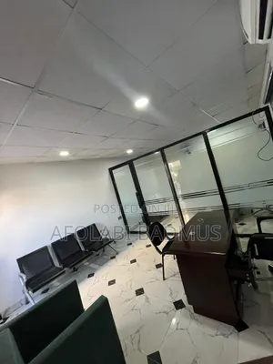 Newly Built Office Space